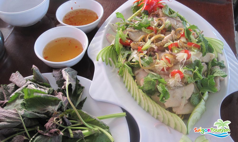 Ăn hải sản gì khi đi tour du lịch Phan Thiết