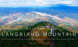 Tour Đà Lạt - Langbiang - Đường hầm Đất Sét 4 ngày 3 đêm