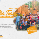Tour Nha Trang 3 ngày 3 đêm