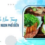Các món ngon phổ biến tại Nha Trang