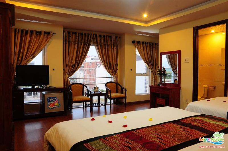 5 khách sạn giá rẻ tại Đà Nẵng