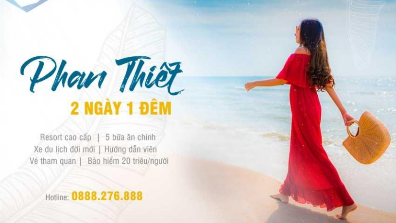 Tour Phan Thiết 2 ngày 1 đêm