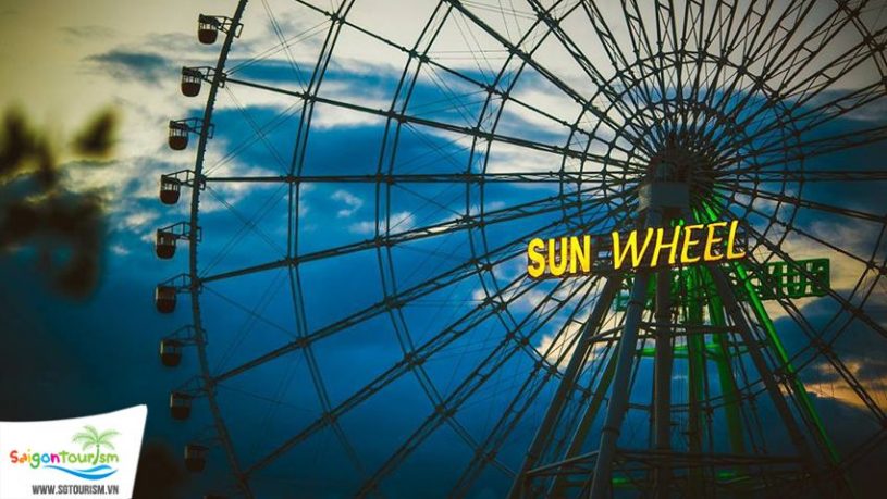 Sun Wheel tại Đà Nẵng