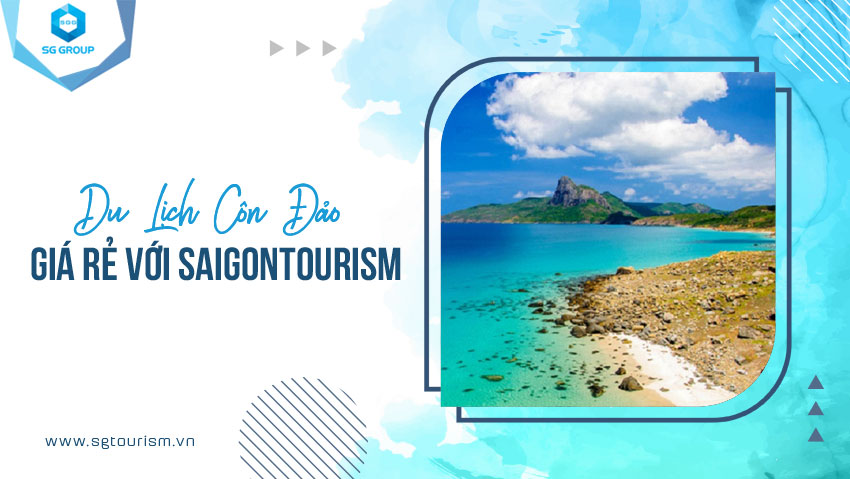 Du lịch Côn Đảo giá rẻ với Saigontourism
