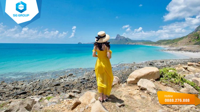 Trang phục đi du lịch Côn Đảo đối với nữ giới