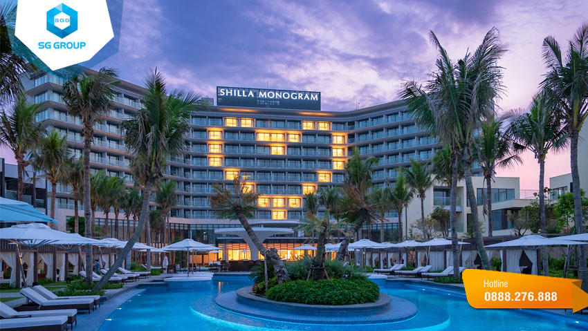 Các khách sạn, nhà nghỉ ở Đà Nẵng