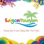 logo saigontourism