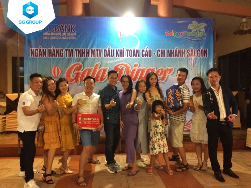 Ngân hàng GPbank đánh giá tour Phan Thiết 2 ngày 1 đêm