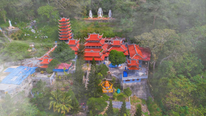 Khám phá Núi Tà Cú nơi linh thiêng ở Bình Thuận