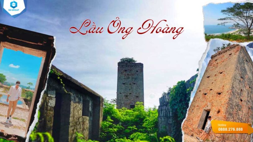 Cùng Saigontourism khám phá di tích ghi dấu lịch sử lại lầu Ông Hoàng