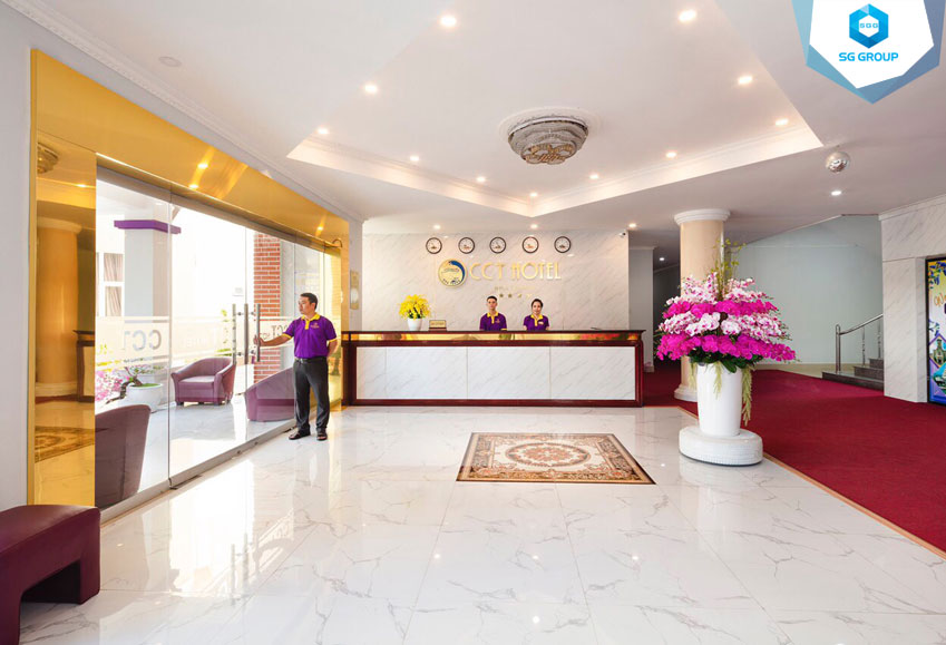 Khách sạn CCT Nha Trang
