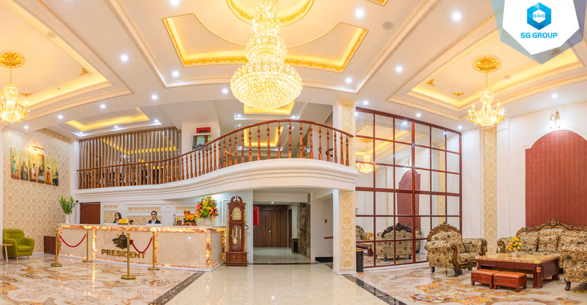 President Hotel Đà Lạt