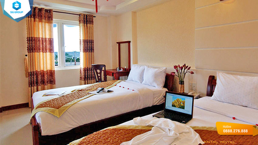 Atlantic Hotel Da Nang - Du lịch Đà Nẵng nên ở đâu?