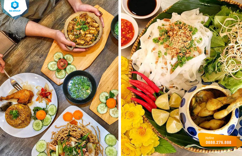 Những món ăn không thể bỏ qua khi đi du lịch Đà nẵng vào dịp Tết