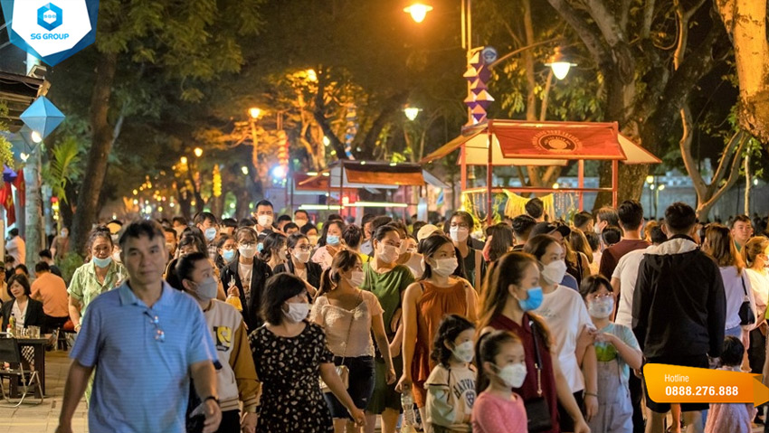 Du lịch Đà Nẵng nên mặc gì khi đi dạo vào ban đêm?