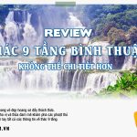 Review chi tiết về thác 9 tầng Đa Mi - Bình Thuận