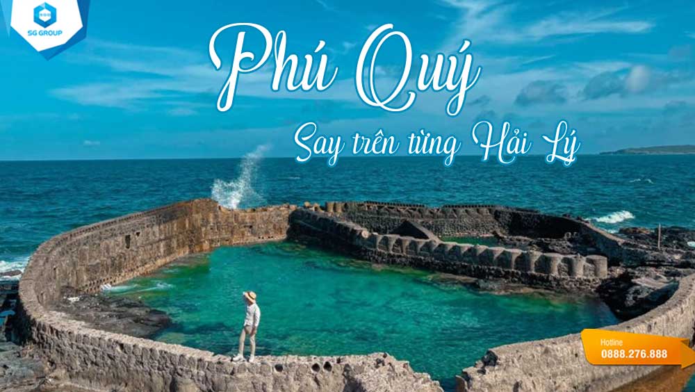Khám phá du lịch Phú Quý tự túc từ A đến Z - "Say trên từng Hải Lý"