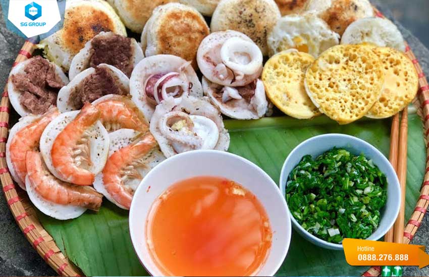 Thưởng thức món ăn đường phố "ngon ngất ngây" tại Phan Thiết