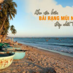 Cùng Saigontourism khám phá khu vực biển đẹp nhất Việt Nam nhé!