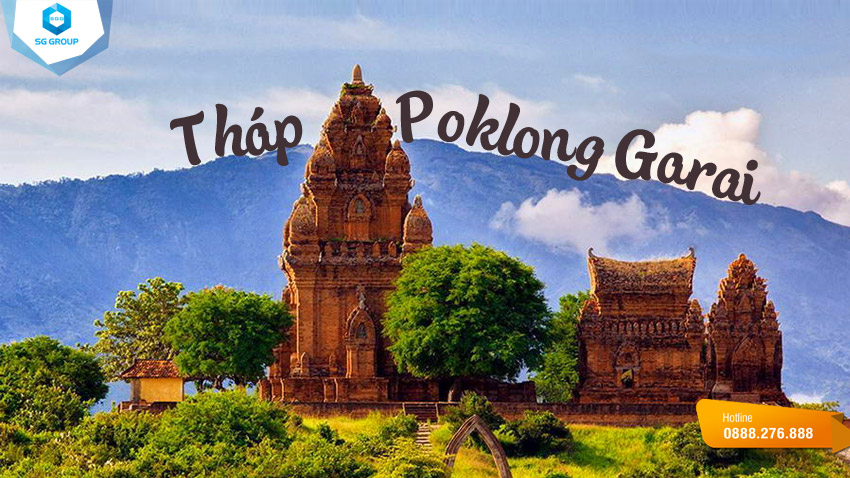 Khám phá tinh hoa văn hóa Chăm qua những dấu tích tại Tháp Po Klong Garai