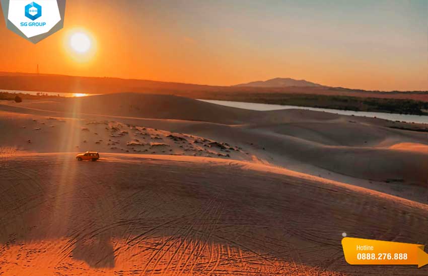  Thiên đường sa mạc đầy bất ngờ tại Ninh Thuận