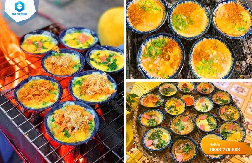 Ăn gì ở Phan Rang Ninh Thuận ngon? Thử ngay kẻo nguội với đặc sản trứng cút nướng chén