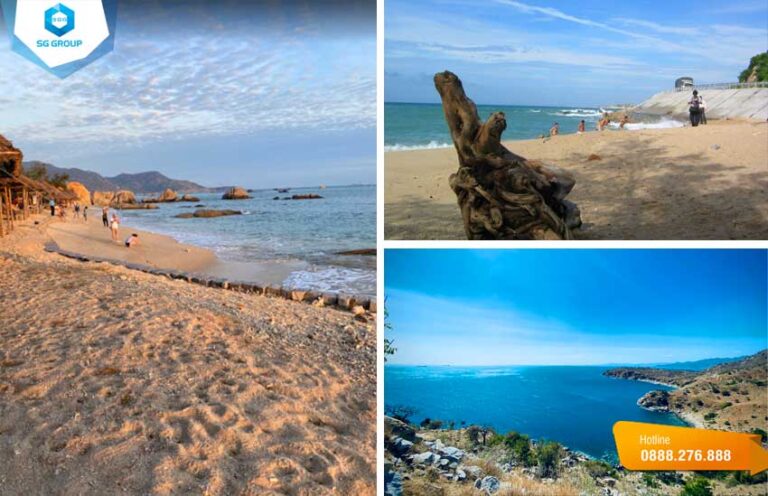 Tất tần tật du lịch bãi biển Cà Ná Ninh Thuận đầy đủ từ A-Z