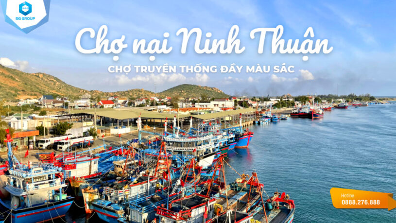 Điểm đến tuyệt vời để khám phá văn hóa và ẩm thực địa phương tại Ninh Thuận