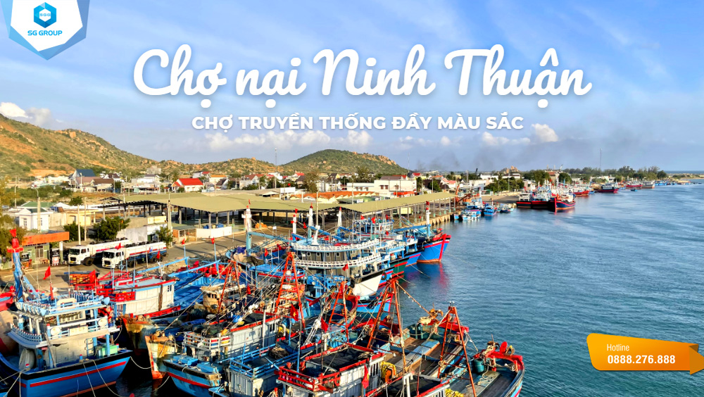 Điểm đến tuyệt vời để khám phá văn hóa và ẩm thực địa phương tại Ninh Thuận