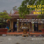 Khám phá vẻ đẹp say lòng của ngôi chùa linh thiêng ở Bình Thuận