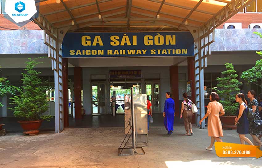 Trải nghiệm đi du lịch Phan Thiết bằng tàu lửa từ Sài Gòn