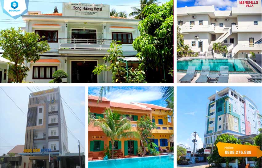 Saigontourism sẽ giúp bạn tổng hợp những khách sạn tốt nhất khi đi du lịch Bình Thuận tự túc