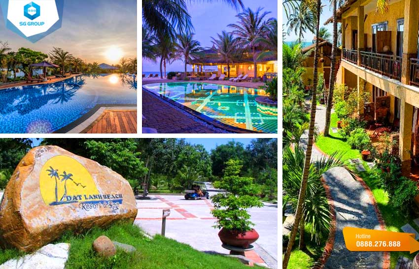 Top 4 khu nghỉ dưỡng tốt nhất tại Bình Thuận