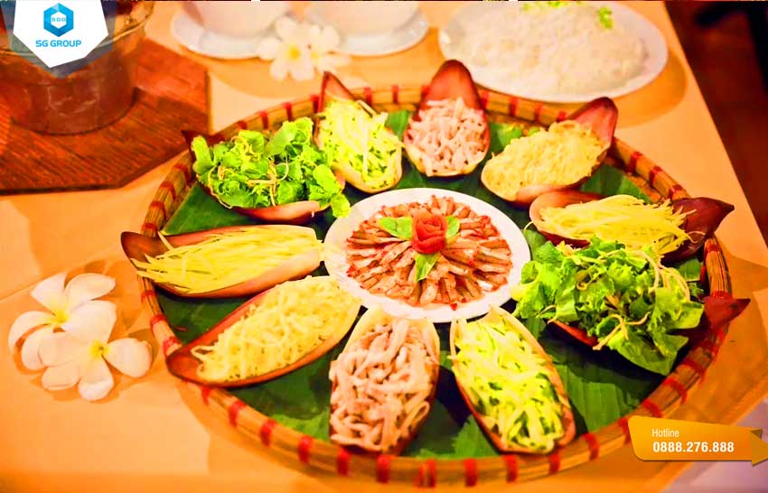 Khám phá tất tần tật về lẩu thả, món ăn nổi tiếng tại Mũi Né, Phan Thiết
