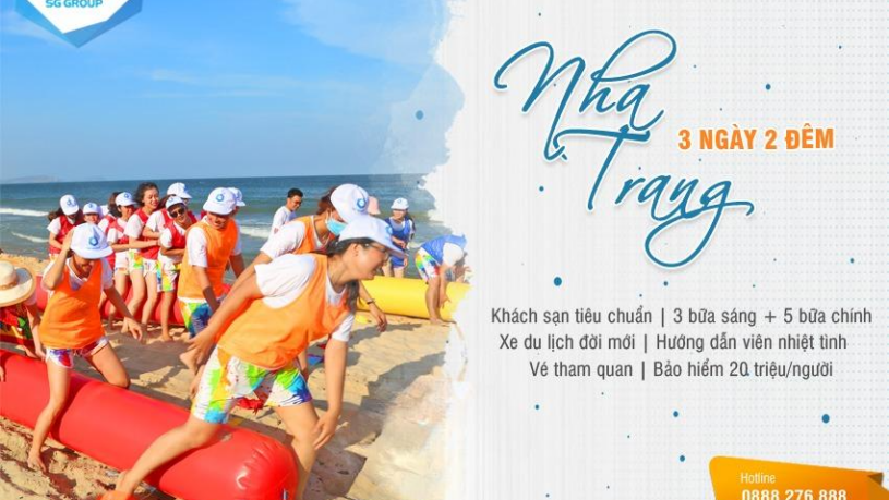 Saigontourism là đơn vị lữ hành chuyên tổ chức tour đi du lịch Nha Trang 3 ngày 2 đêm với giá rẻ