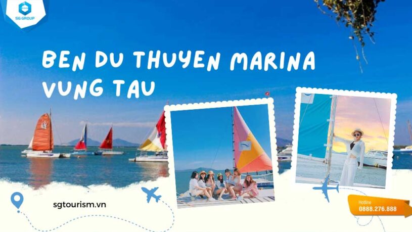 Đừng bỏ lỡ cơ hội trải nghiệm bến du thuyền Marina tại Vũng Tàu, nơi mang lại những trải nghiệm độc đáo và khó quên.