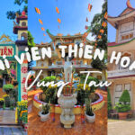 Cùng Saigontourism khám phá ngôi chùa Bánh Xèo nổi tiếng độc đáo nhất tại Bà Rịa Vũng Tàu