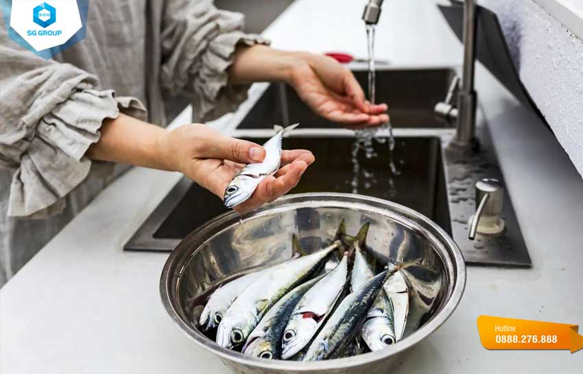 Bật mí cách sơ chế hải sản đơn giản ngay tại nhà