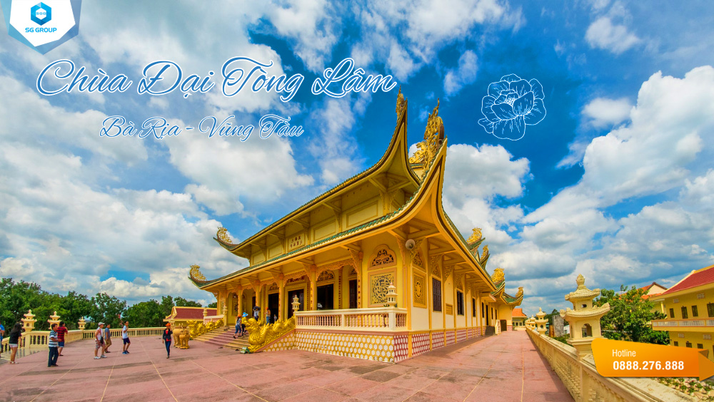 Cùng Saigontourism khám phá ngôi chùa nổi tiếng ở Vũng Tàu được xác lập nhiều kỷ lúc quốc gia!