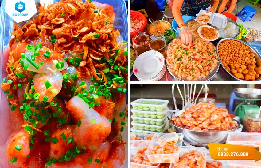 Quán 13 Tuyên Quang là một quán ăn bình dân được nhiều người tìm đến tại Phan Thiết