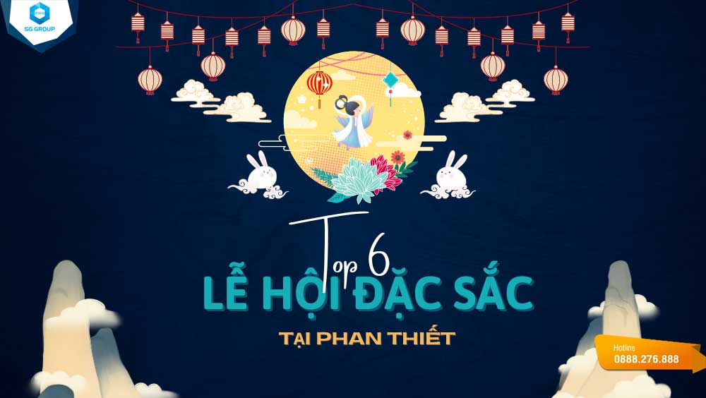 Hãy cùng Saigontourism tìm hiểu về 6 lễ hội đáng chú ý #1 ở Phan Thiết nhé!