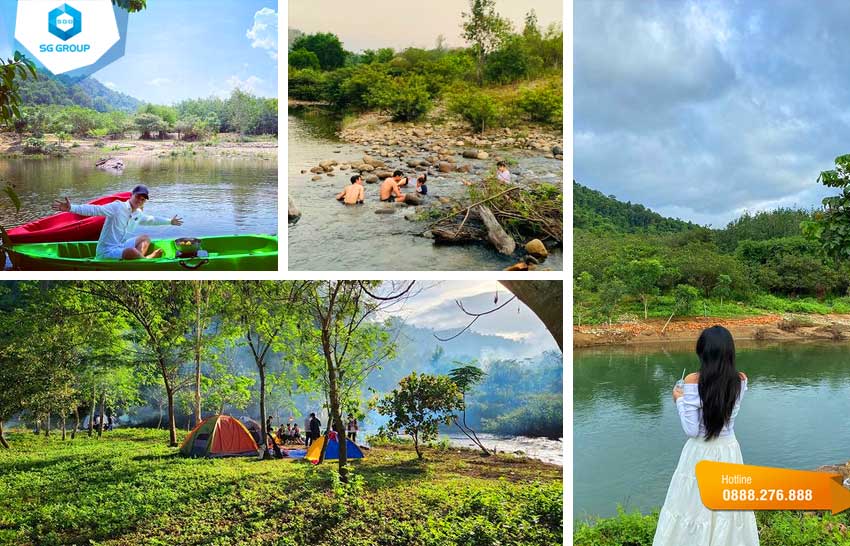 Thời điểm lý tưởng nhất để thăm khu du lịch suối đầu nguồn La Ngâu ở Bình Thuận