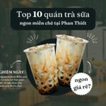 Hãy theo dõi bài viết này, Saigontourism sẽ tiết lộ cho bạn những quán trà sữa ngon nhất tại thành phố biển này