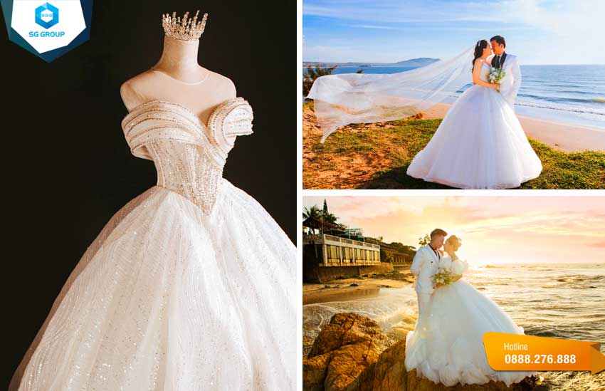 Lâm Wedding Studio là nơi lý tưởng cho bạn khi muốn chụp ảnh cưới tại Bình Thuận
