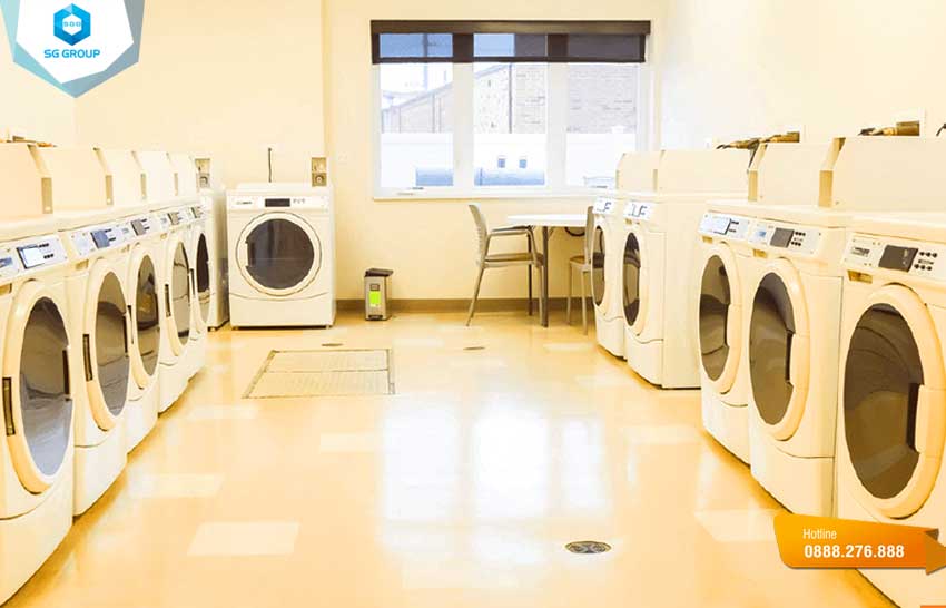 Lựa chọn dịch vụ giặt sấy chuyên nghiệp là giải pháp hoàn hảo cho những du khách muốn tiết kiệm thời gian