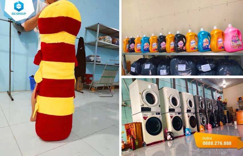 Quỳnh Anh là địa chỉ tin cậy cho nhu cầu giặt sấy của bạn tại Phan Thiết