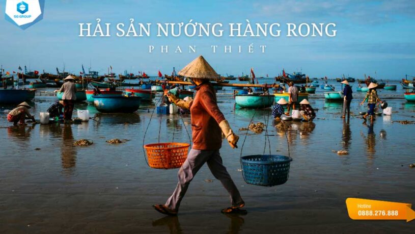 Saigontourism sẽ giới thiệu cho bạn đọc những gánh hàng rong nổi tiếng và những món ngon đậm đà hương vị tại Phan Thiết