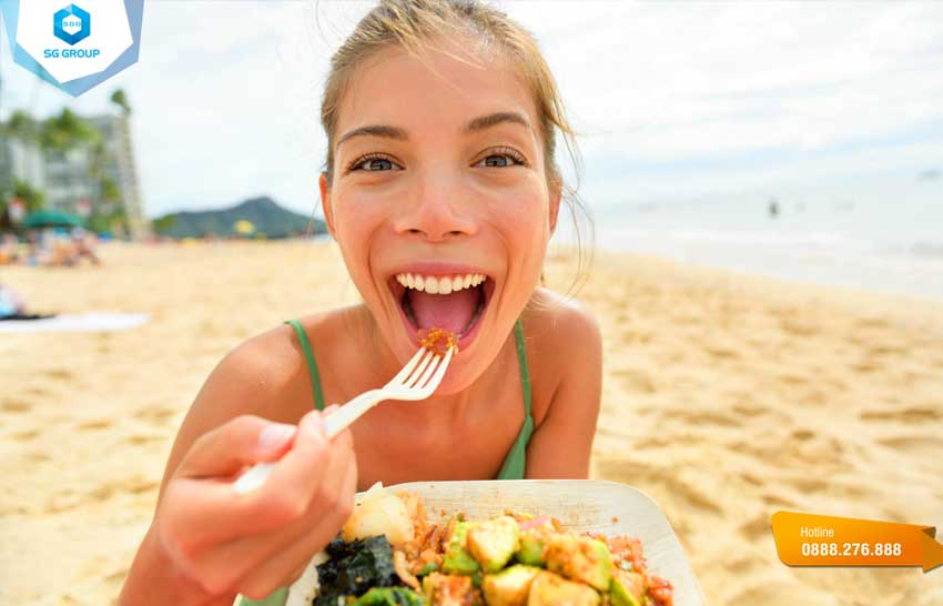Lưu ý một số gợi ý và cách chọn và ăn hải sản nướng để có một trải nghiệm ẩm thực tuyệt vời