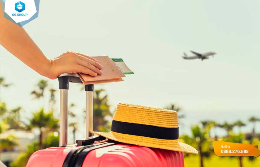 Đóng gói hành lý theo quy định của hãng hàng không và không để các vật dụng cấm trong hành lý ký gửi