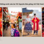 Saigontourism sẽ giới thiệu cho bạn biết những nước nào ăn Tết Nguyên Đán giống với Việt Nam